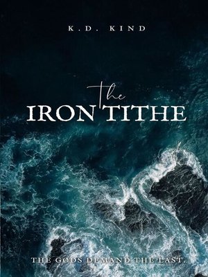 cover image of The Iron Tithe
